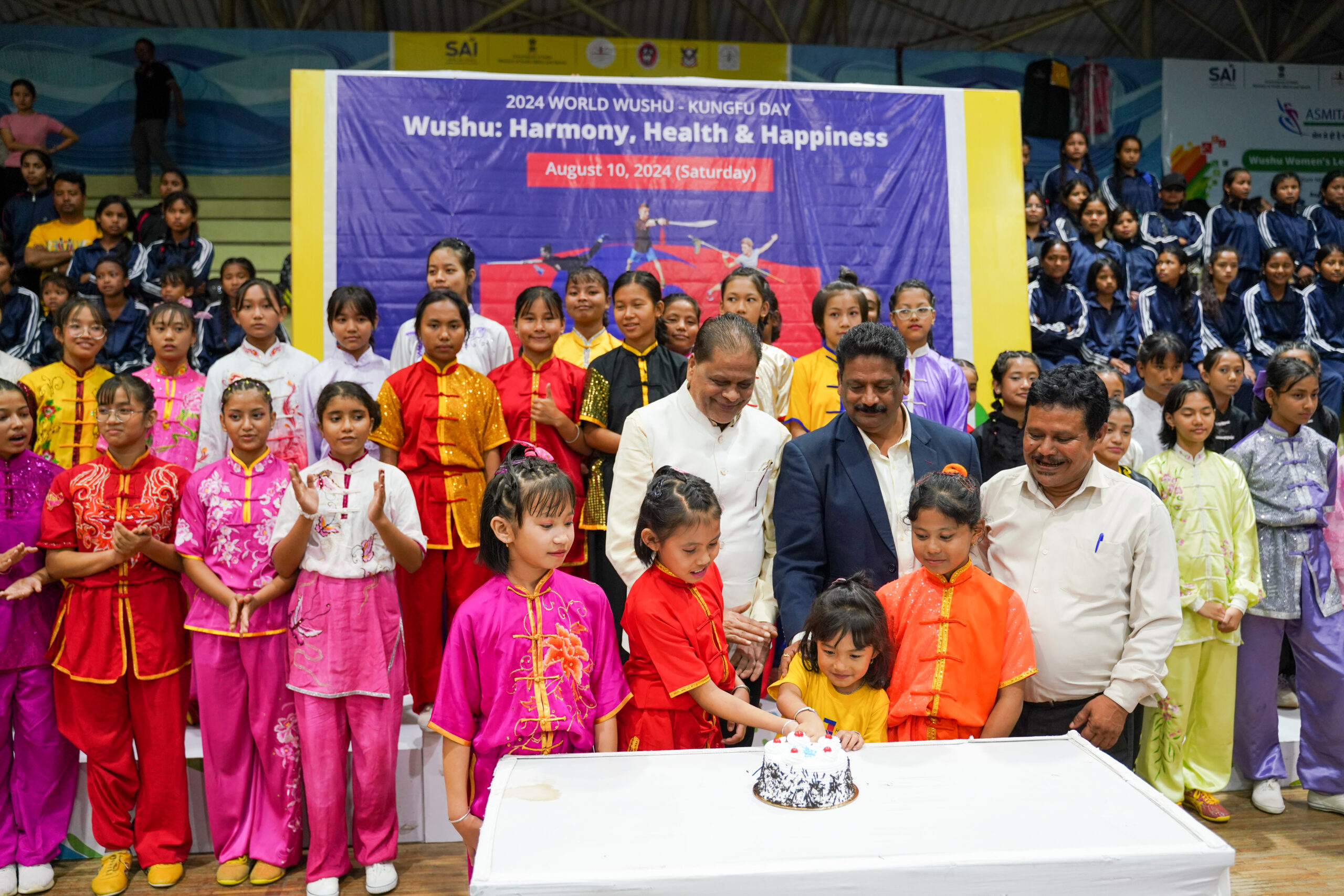 East Zone Khelo India Women’s Leauge -2024 (Meghalya)