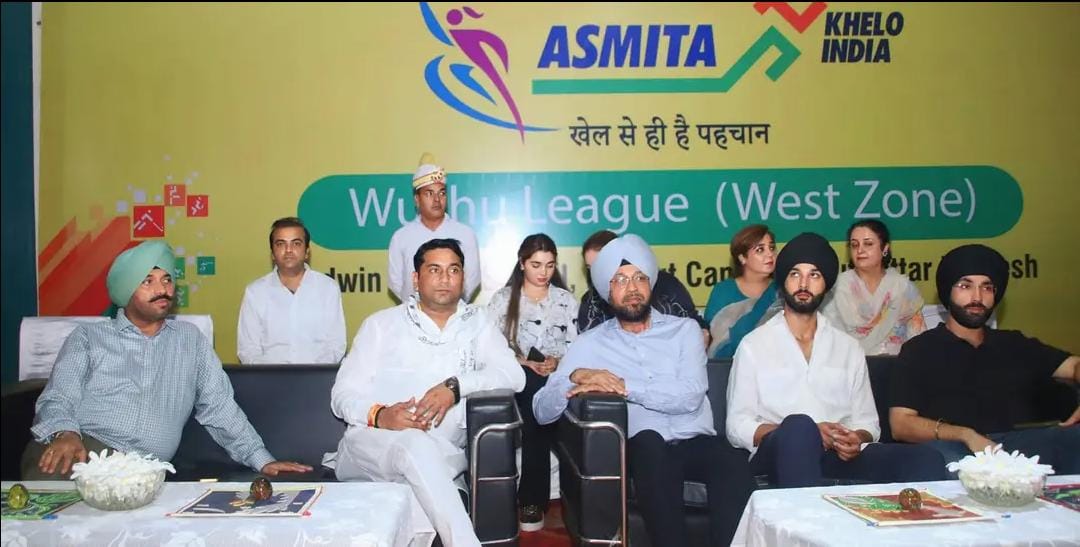 West Zone Khelo India Women’s League – 2024 (U.P)