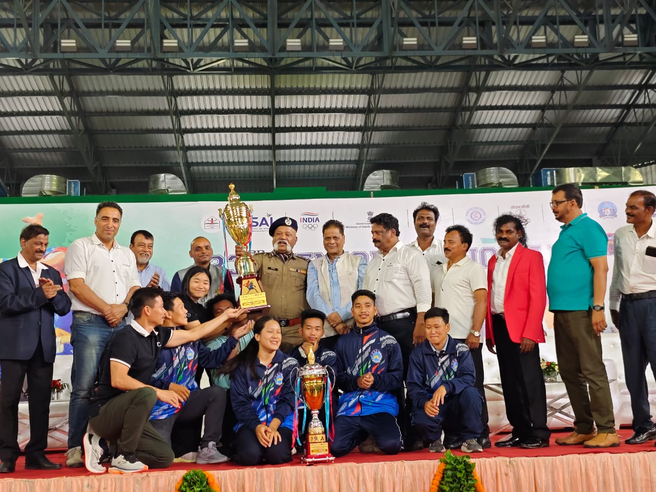 33rd SENIOR NATIONAL WUSHU CHAMPIONSHIP – 2024